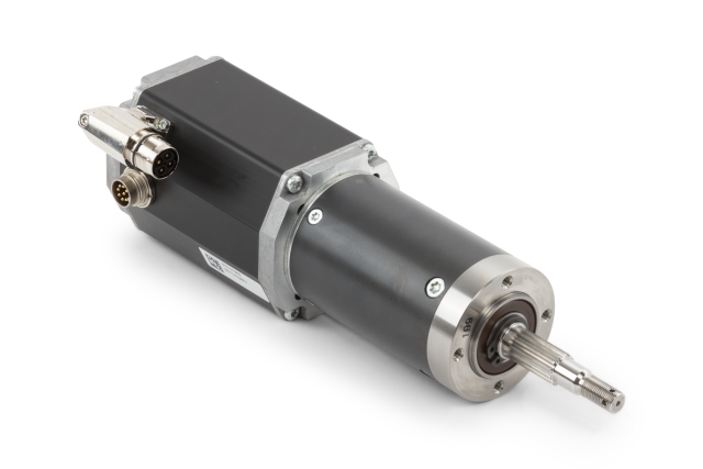 Gearbox assy incl. motor (spli