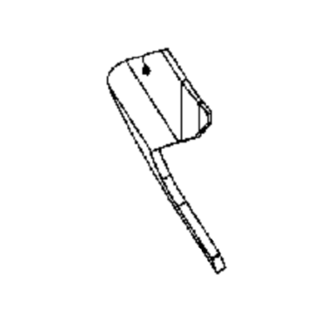 Ditcher Right Blade I