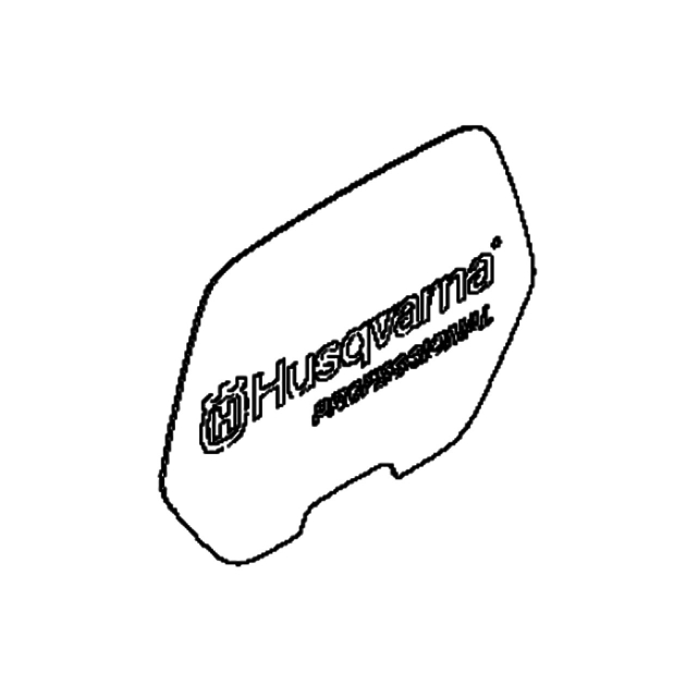 Decal Starter 5985897-01