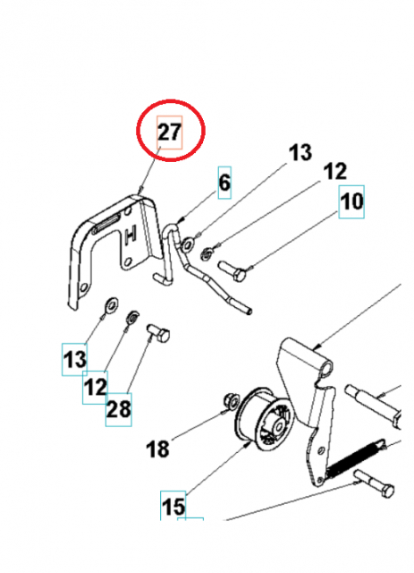 Cover Hc Friction Drive Gutter