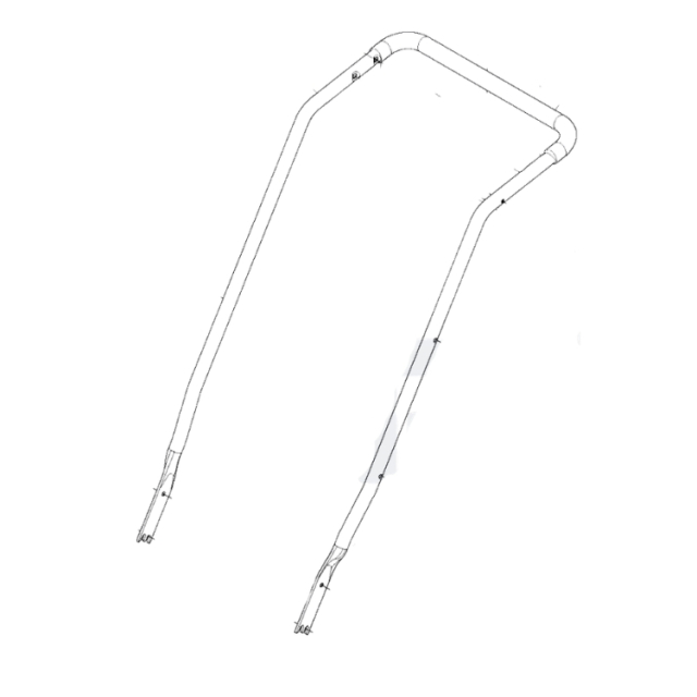 Handle Kit Handle And Sheath