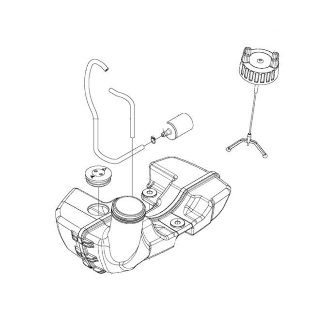 Fuel tank assy