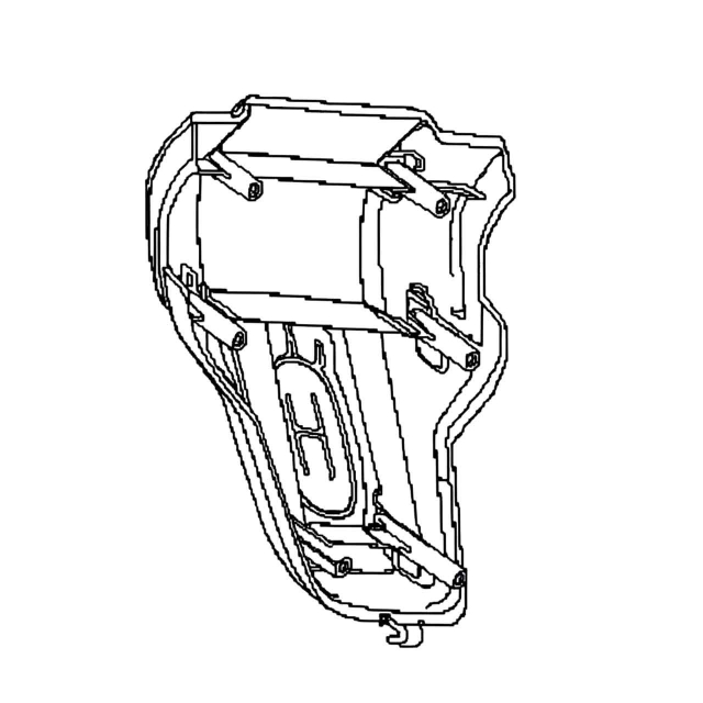 Console Husqvarna Applique One