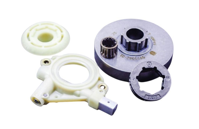 Kopplingstrumma Kit 3/8 Large Sms 5989377-06