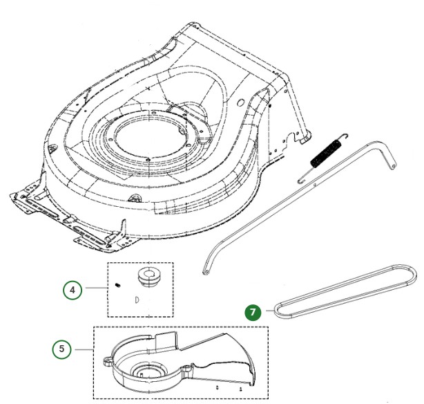 Drivrem LC151S,LC221RH