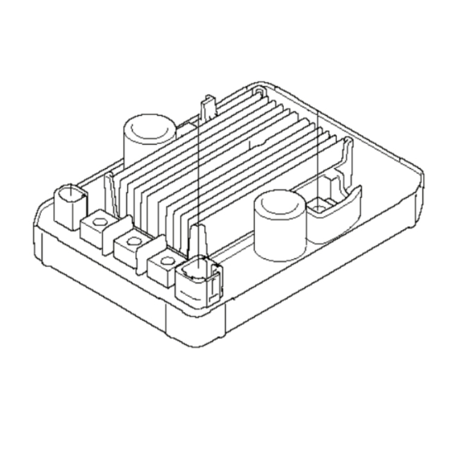 Control Unit Kit 340I Ana
