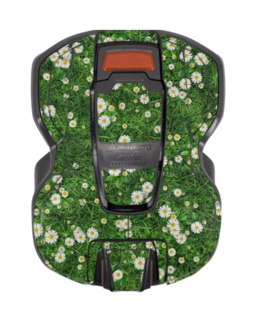 Dekalset Flowerbed Automower 305 - 2020>