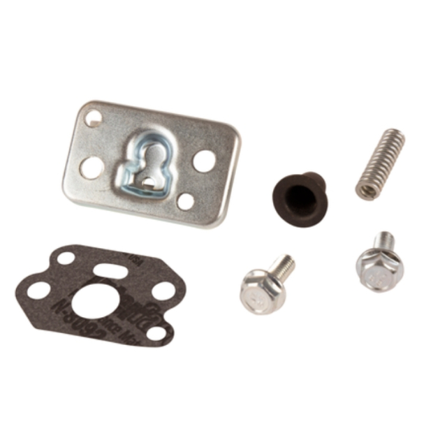 EGULATOR VALVE AND COVER
