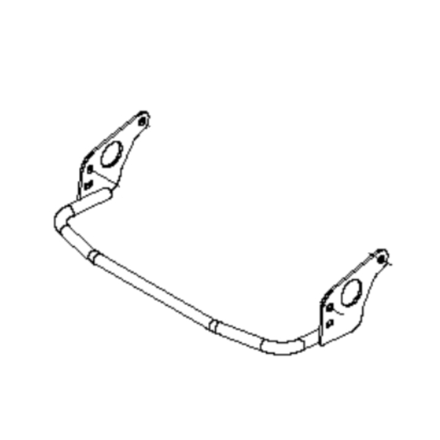 Bumper bumper beam kit