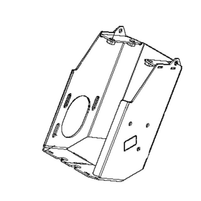 Bracket Assy Steering Column P