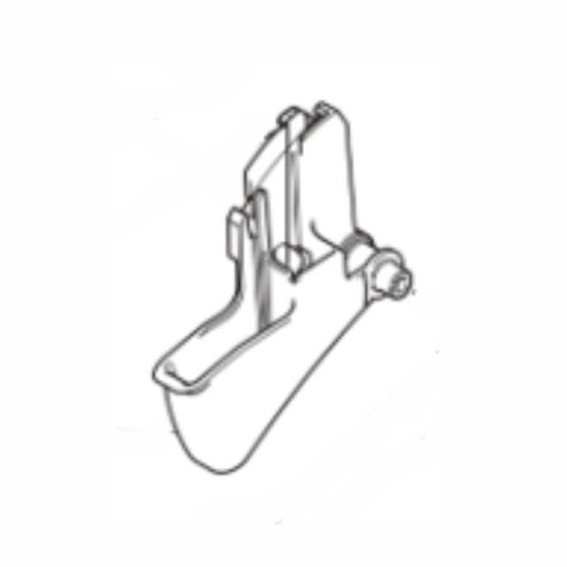 THROTTLE TRIGGER HEDGE TRIMMER