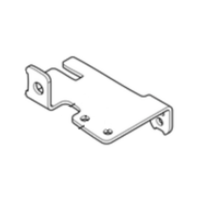 Bracket battery attachment right