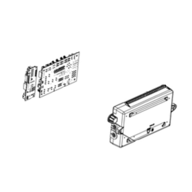 Elektronikbox assy p 524xr efi