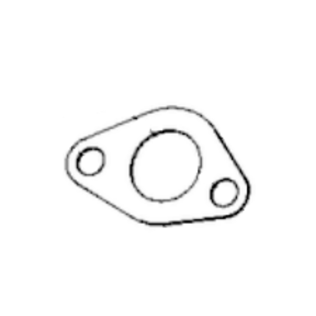 Gasket cylinder gasket