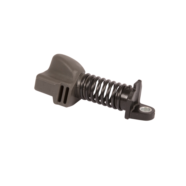 Antivibration element flywheel side