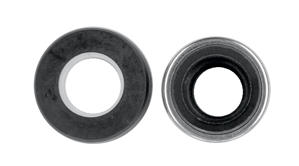 Axial face seal, cpl.
