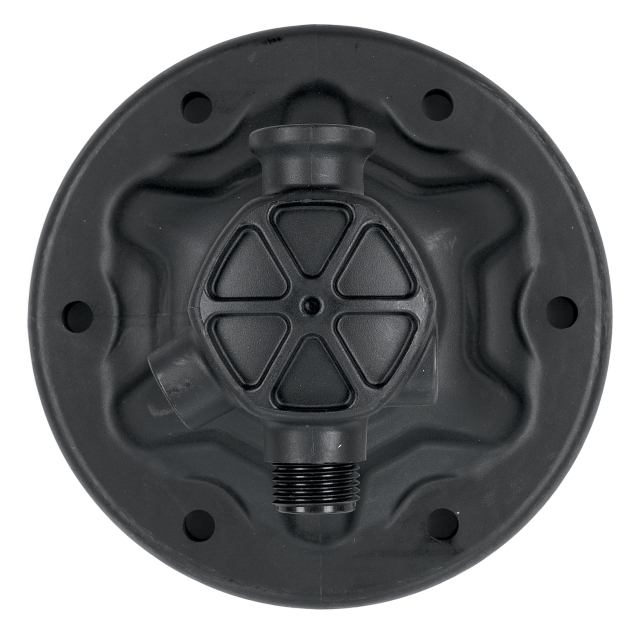 Pressure cap