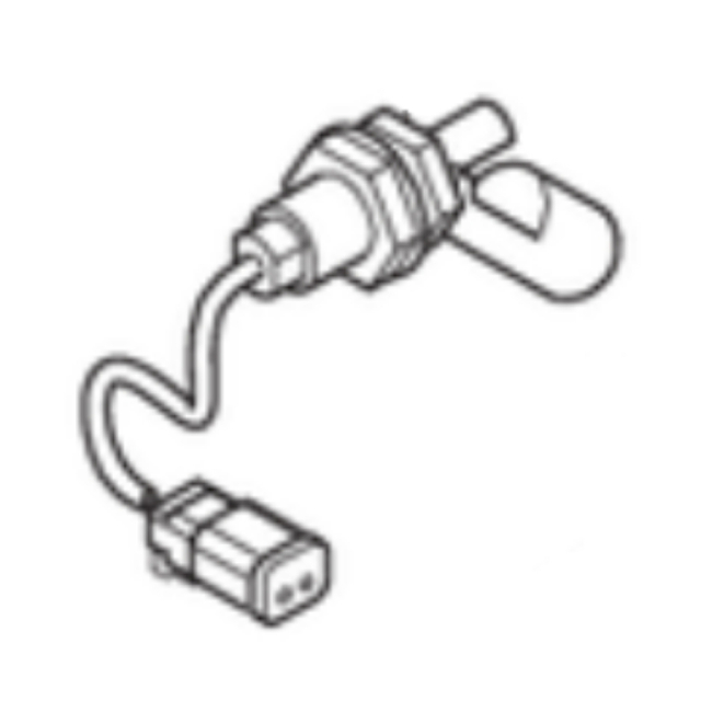 Brytare water level switch ext mount