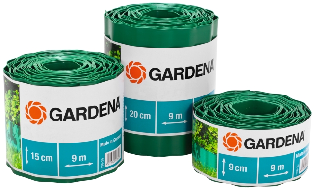 Gräskantband 15 cm, 9 m