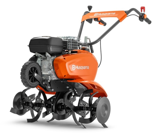 Husqvarna TF 435P Jordfräs