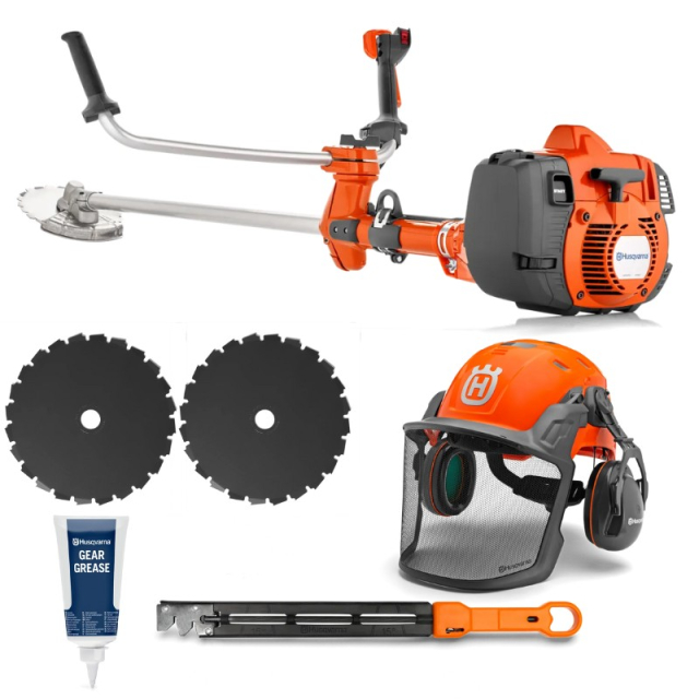 Husqvarna 545FXT Röjsågspaket
