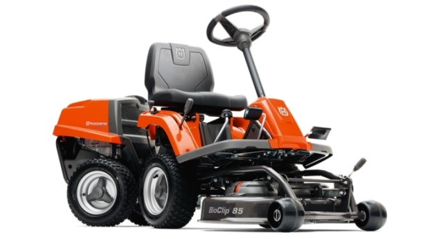 Husqvarna Rider 112C5
