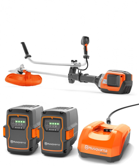Husqvarna 535iFR Batteriröjsågspaket