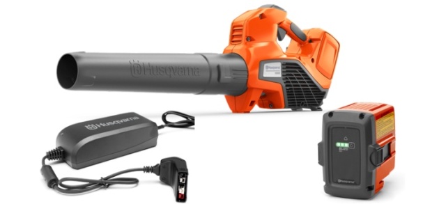 Husqvarna 120iB inkl BLi20 & QC80