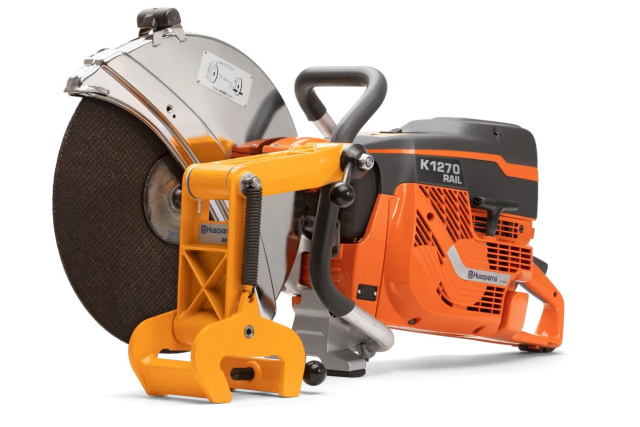 Husqvarna K1270 Rail Kapmaskin 16