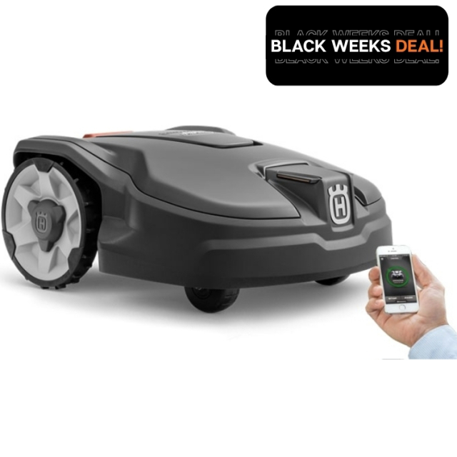 Husqvarna Automower® 310 Mark II Connectpaket