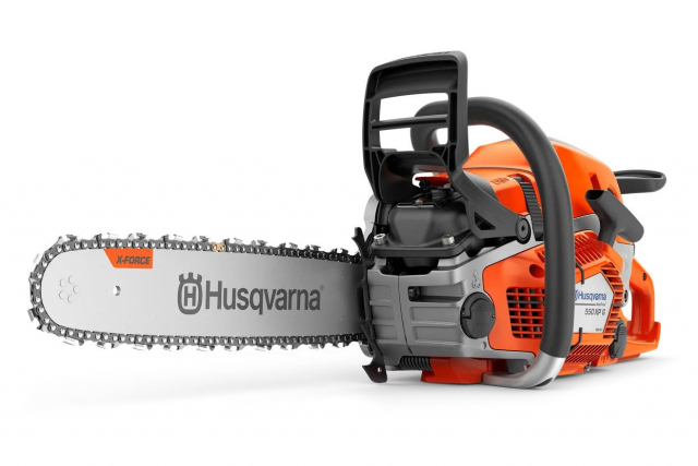 Husqvarna 550 XP G Mark II Motorsåg 13 Triobrake™