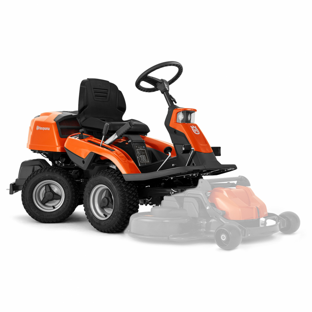 Husqvarna® Rider 216T AWD