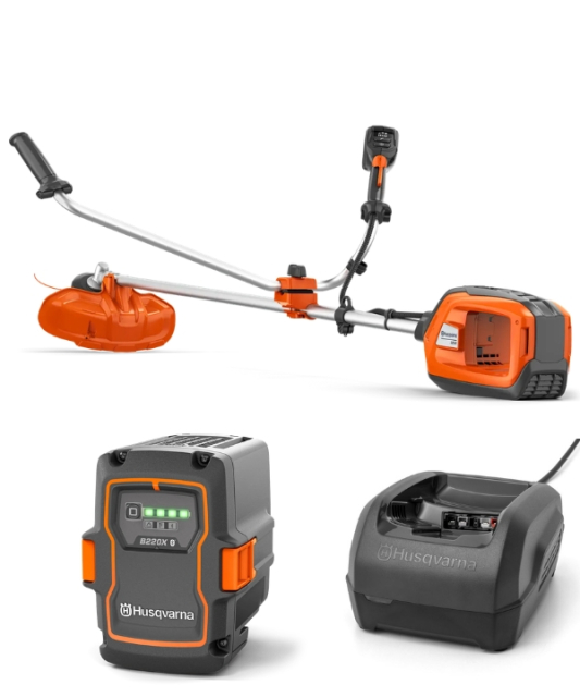 Husqvarna 325iR Batteriröjsågspaket