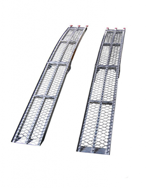 Uppfartsramp Vikbar (Parvis)