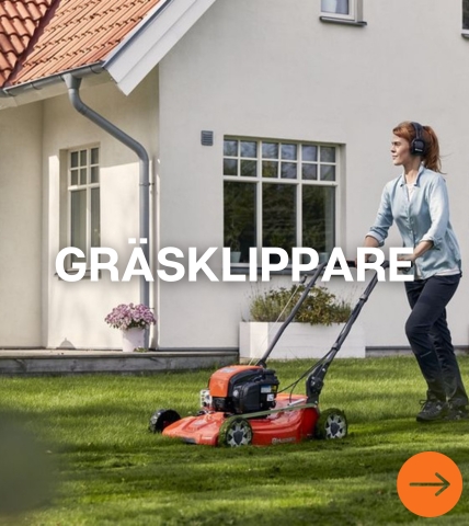 Gräsklippare från Husqvarna