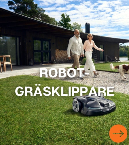 Robotgräsklippare från Husqvarna