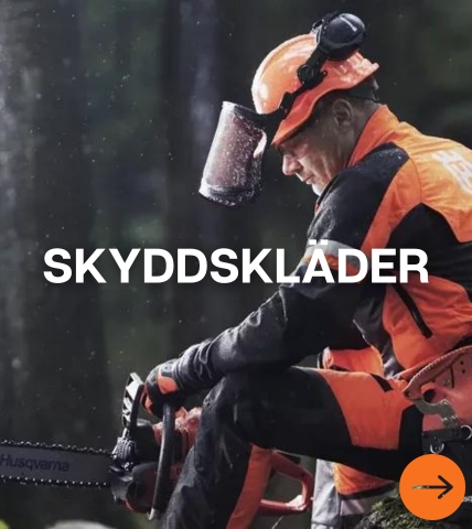 Skyddskläder från Husqvarna