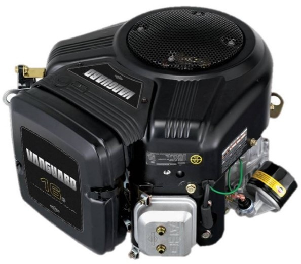 B&S Motor 16Hk Vanguard Vert