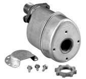 Ljuddämpare Ljuddämpare