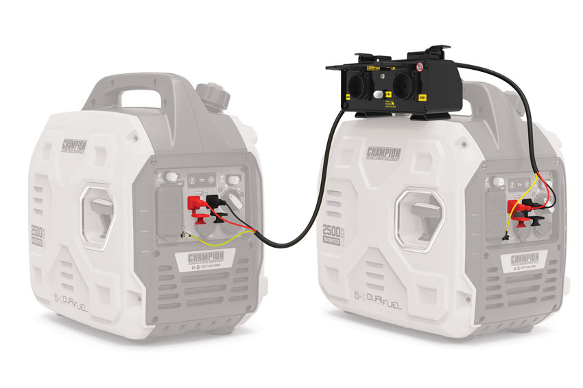 Champion Parallellkit, 92001i The Mighty Atom