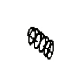 Fjäder 5012231-01 Fjäder 5012231-01