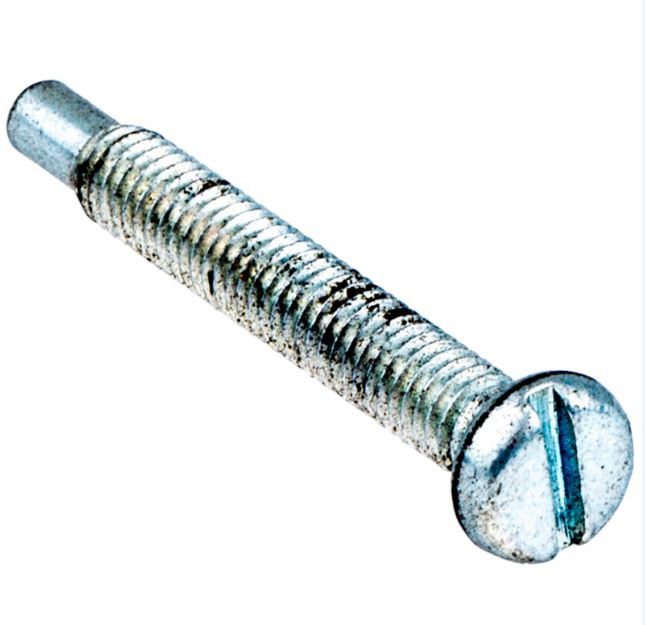 Ställskruv, Gasreglage