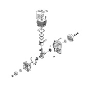 Repair Kit Engine Assy Repair Kit Engine Assy