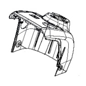 Komplett Styr Column P520D/P52 Komplett Styr Column P520D/P52