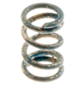 Fjäder, Hög-Lågvarvsnål Fjäder, Hög-Lågvarvsnål