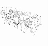 Inmatningshus Fäste Inmatningshus Fäste