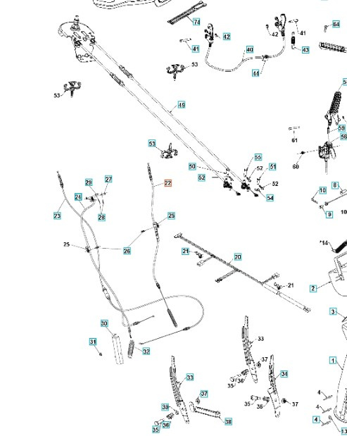 Kabel Vajer Till Drivning