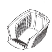 Gräsuppsamlare Gräsuppsamlare