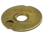 Trottelskiva 5021144-01 Trottelskiva 5021144-01