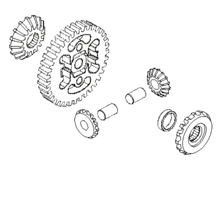 Differential Gear Kit